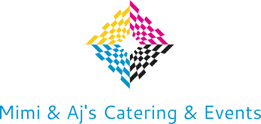 Mimi's and Aj's Catering Logo