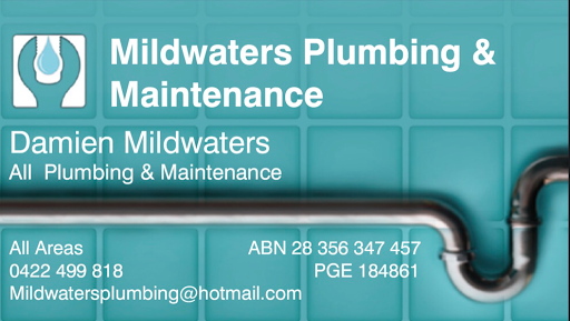 Mildwaters Plumbing and Maintenance Gallery - Australia