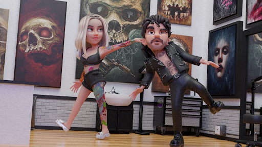 Art City Rumble - Thumbnail