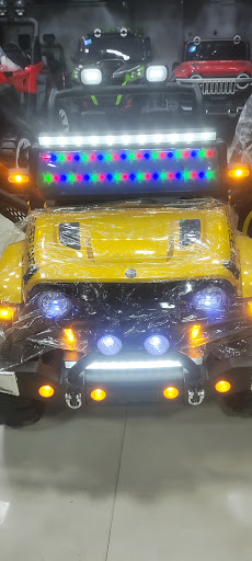 Four motor jeep with remote control swing options manual drive pendrive bluetooth weight capacity…