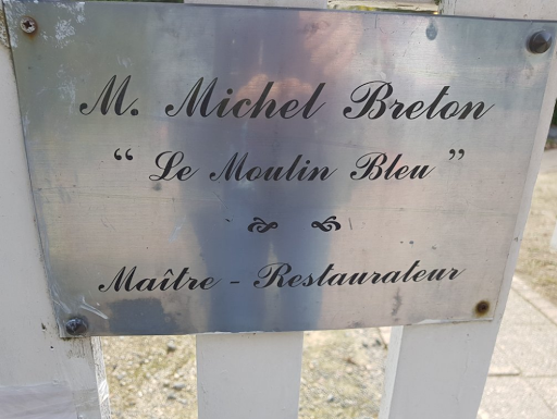 Photo 1 - Le Moulin Bleu