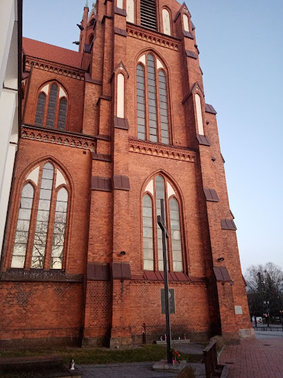 Kościół Rzymskokatolicki pw. NMP