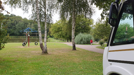 Sas Camping Domaine de Lascaux - Thumbnail