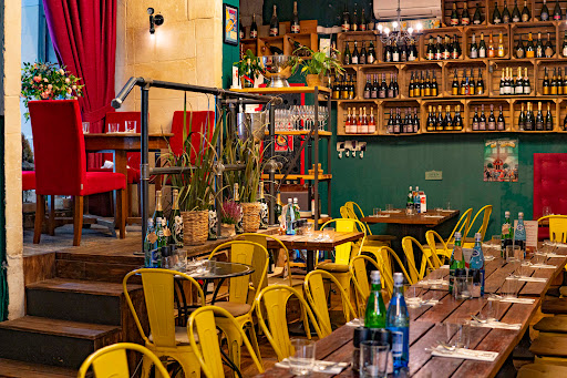 Restauracja Bubbles Warszawa