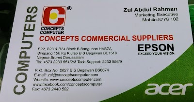 Photos of Concepts Computer
