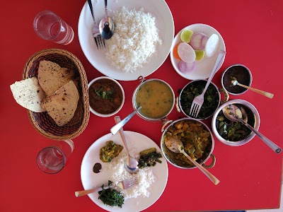 Photos of SFC "Simrik Food Corner"