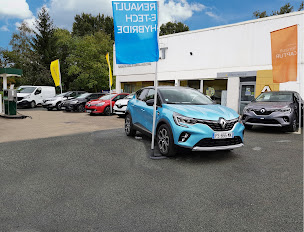 Photo n°12 de GARAGE DES ROCHES NEUVES RENAULT-Dacia à Courlay (Concessionnaire automobile)