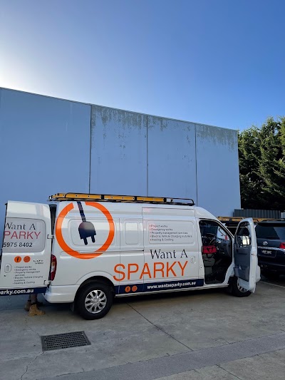 Photos of Want A Sparky