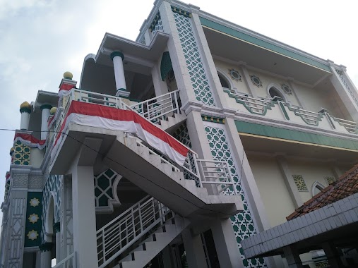 Masjid Jami Nurul Huda, Author: dodoy plus
