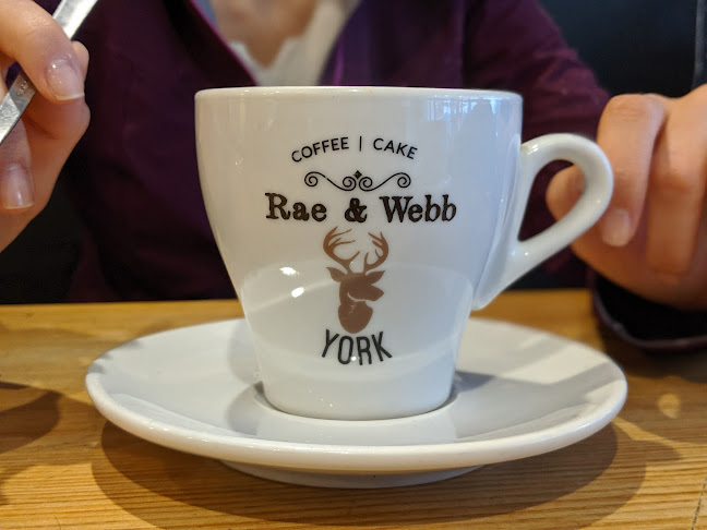 Comments and reviews of Rae & Webb