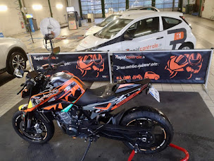 Photo n°20 de Rapidcontrole Contrôle technique Gaillac | Auto - Moto à Gaillac (Centre de contrôle technique)