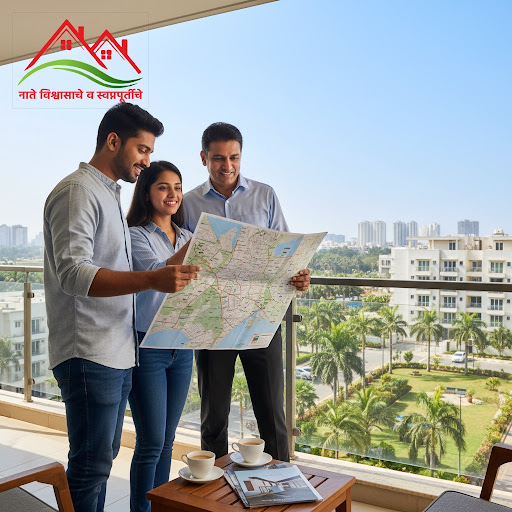 Finding the perfect home starts with choosing the right neighborhood. At Kailas Home Property Bro… post image