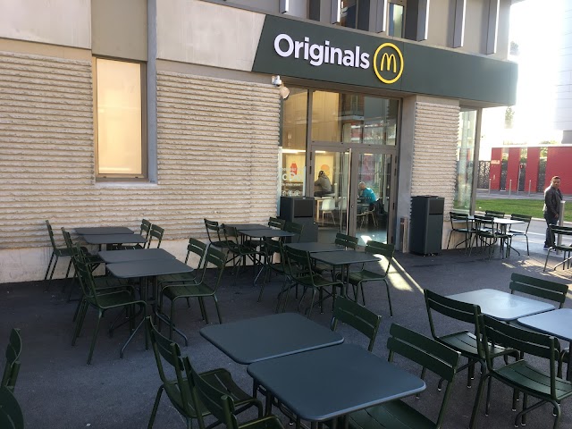 McDonald's Original's 