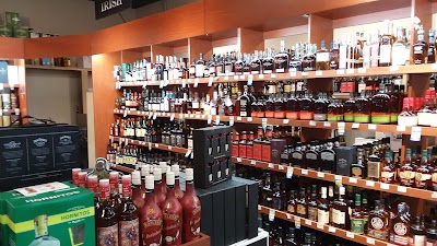 Idaho State Liquor Store