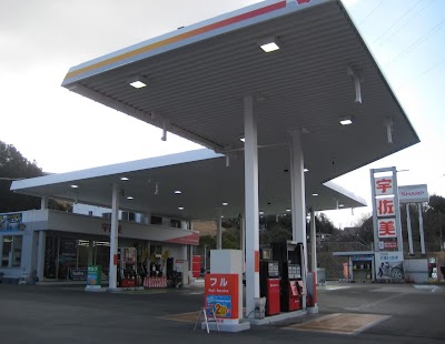 apollostation ２号福山SS／西日本宇佐美