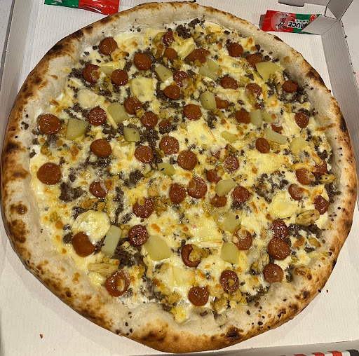 Photo 2 - Albatros Pizza