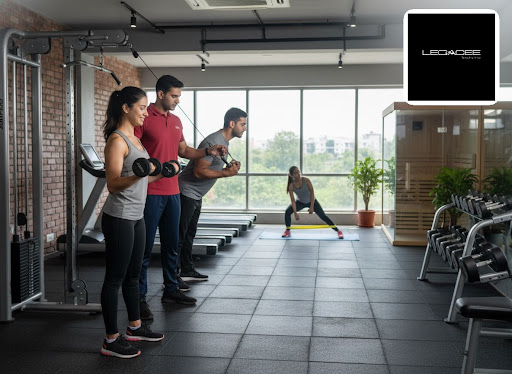 Ready to transform your fitness journey with a results-driven gym in Chandigarh? At Legacee Gyms…