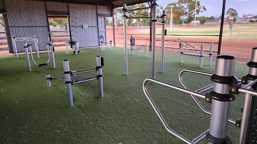 Southern cross outdoor fitness centre - Thumbnail