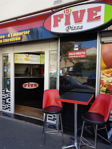 Pizzeria Bagnolet & Les Lilas | PIZZA FIVE - Thumbnail