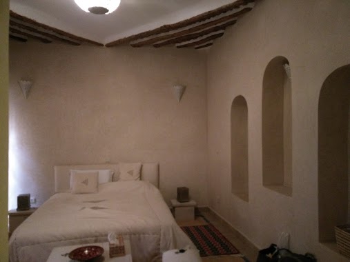 Tigmi kenza : hotel riad a Tiznit, Author: Tania Kettell