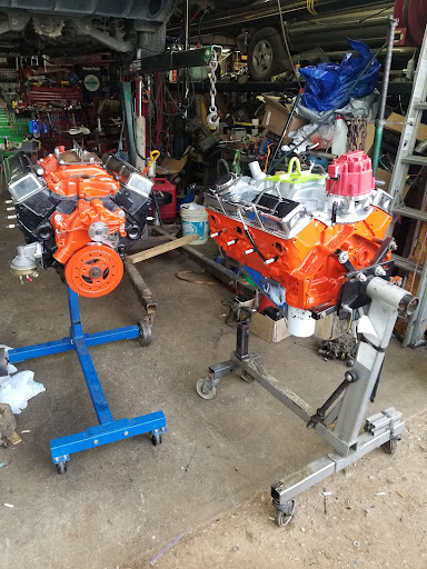 Kelly's Engine Services - Visual