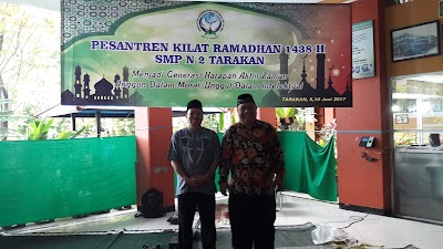 Photos of SMPN 2 Tarakan