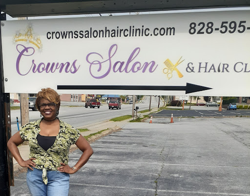 Crowns Salon & Hair Clinic
