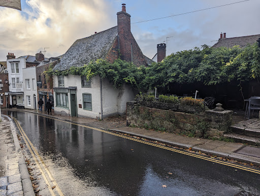 Marino's Fish Bar - Rye - Thumbnail