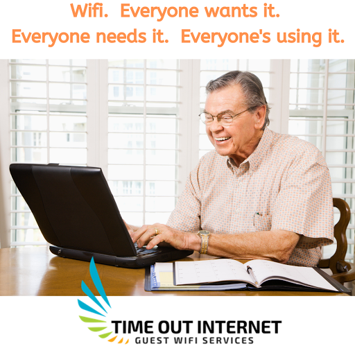 Time Out Internet - Visual