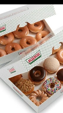 Krispy Kreme, Author: لميس