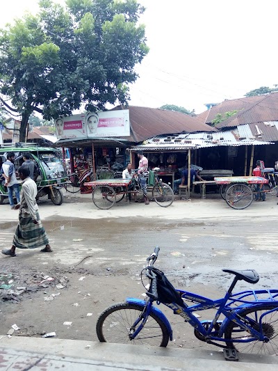 Bus Station