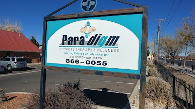 Paradigm Physical Therapy & Wellness - Los Lunas