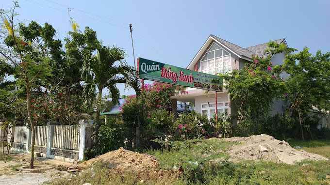 Cafe Đồng Xanh