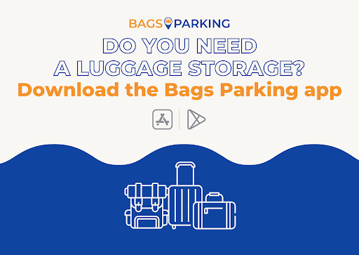 Bags Parking Luggage Storage - Como - Thumbnail