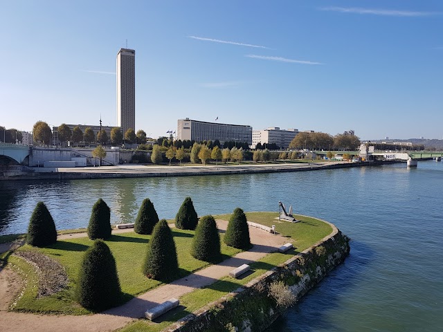 Île Lacroix