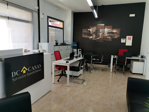 Dc Casas - Visual