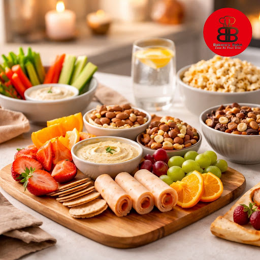 Evening cravings can hit hard, and it’s easy to reach for oily, heavy snacks. At Bakers Bake in M… post image