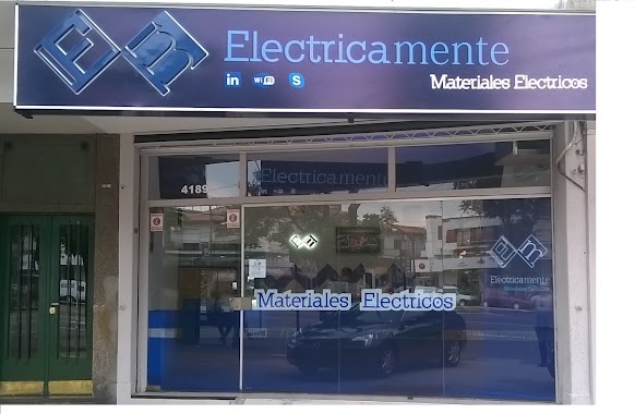 Eléctricamente - Materiales Eléctricos, Author: Electricamente Materiales Electricos