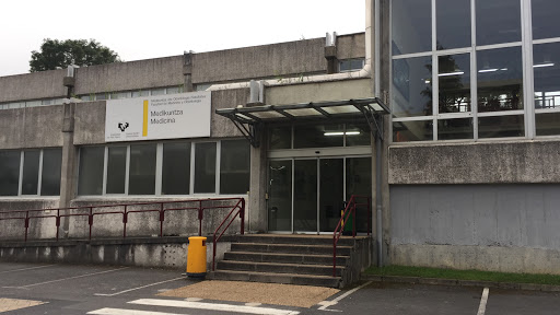 Facultad de Medicina y Enfermería UPV/EHU