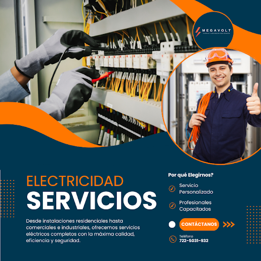 Electricista Soluciones Eléctricas Integrales - Megavolt - Thumbnail