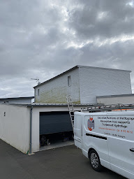 Photo n°2 de Reinhart Fidji révolution facade à Donges (Peintre en bâtiment)