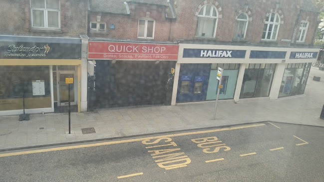 Quick Shop - Watford