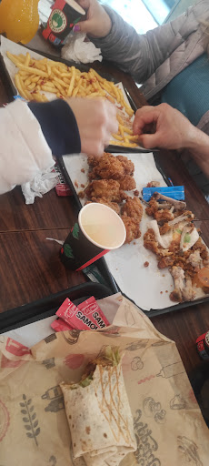 Burger Express Saint-Georges