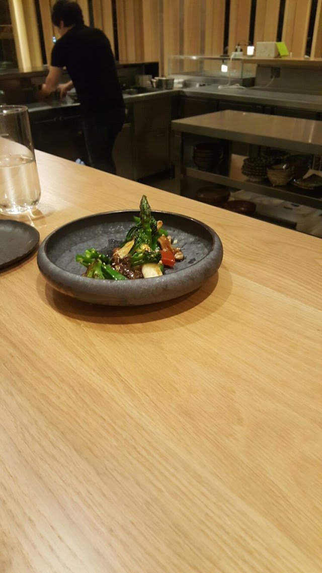 OZU RESTAURANT
