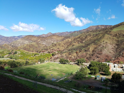 Ojai Valley School Upper Campus Gallery - United States
