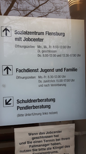 Kreisverwaltung Schleswig-Flensburg, Sozialzentrum Flensburg-Umland - Thumbnail
