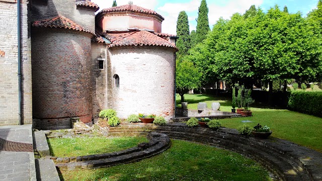 Couvent de San Francesco del Deserto