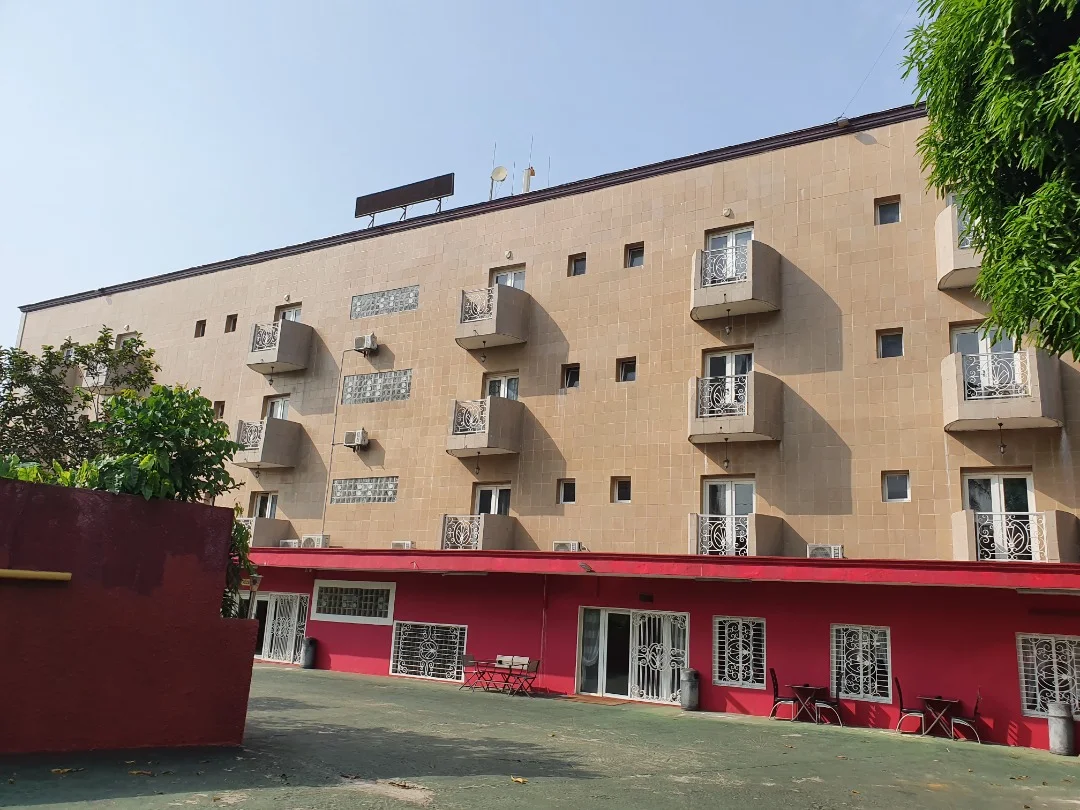 Hotel Impérial Libreville