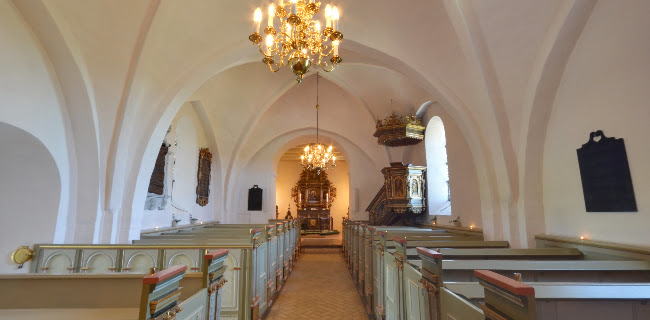 Åbningstider for Kildebrønde kirke