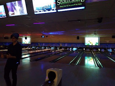 Oakwood Lanes